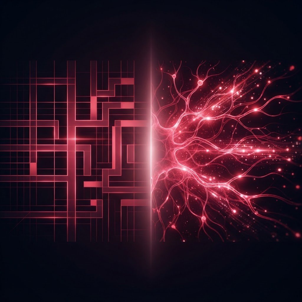 What Is the Difference Between Traditional SEO and AI SEO