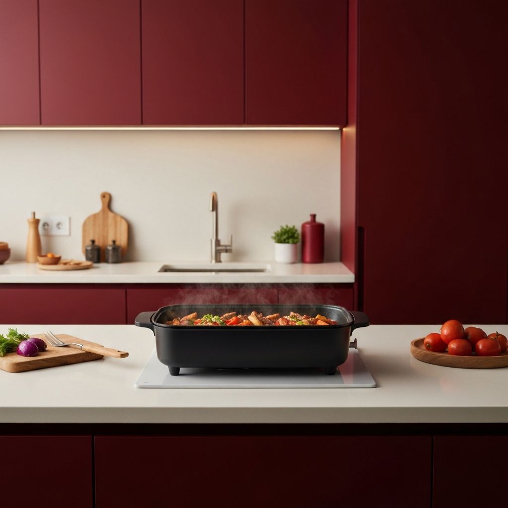 Disadvantages of a Electric Skillet