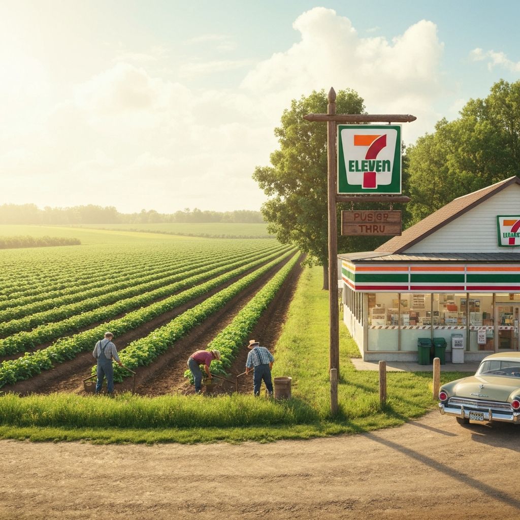 Does 7 Brew Have Food