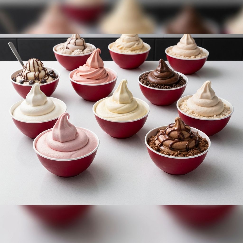 Does Dairy Queen Have Dairy Free Ice Cream