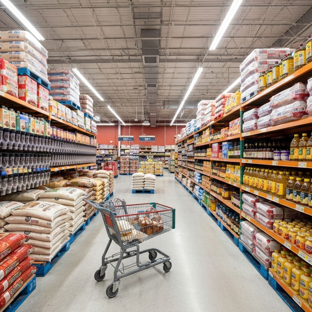 Does Sam's Club Take Food Stamps