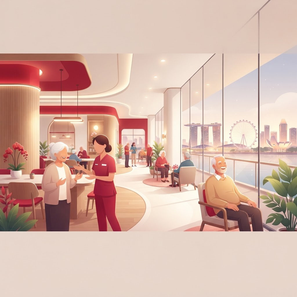 Top 10 Best Elderly Care Homes in Singapore