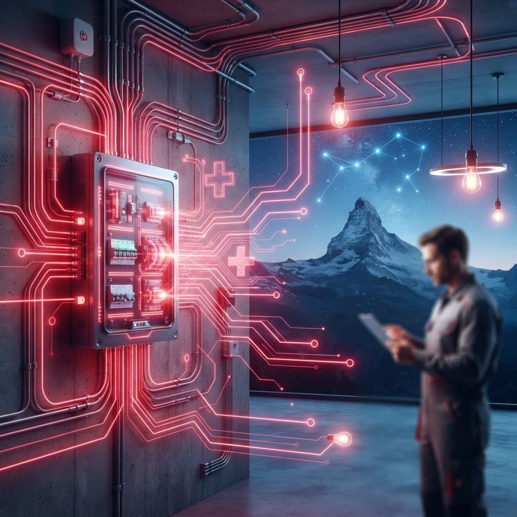 Top 10 Best Electricians in Switzerland
