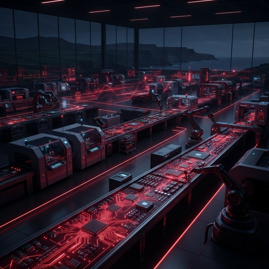 Top 10 Best Electronics Manufacturers in Ireland