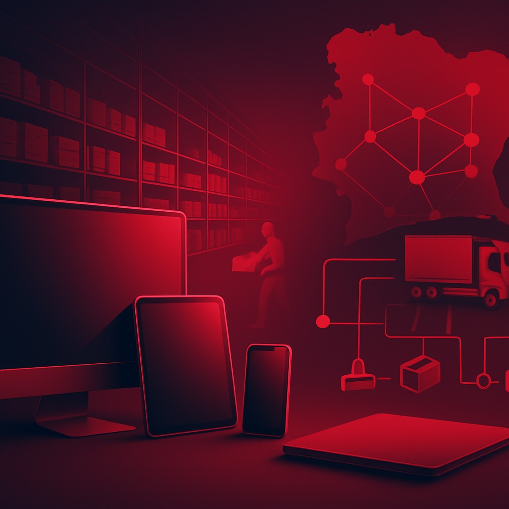Top 10 Best Electronics Wholesalers in Côte d'Ivoire
