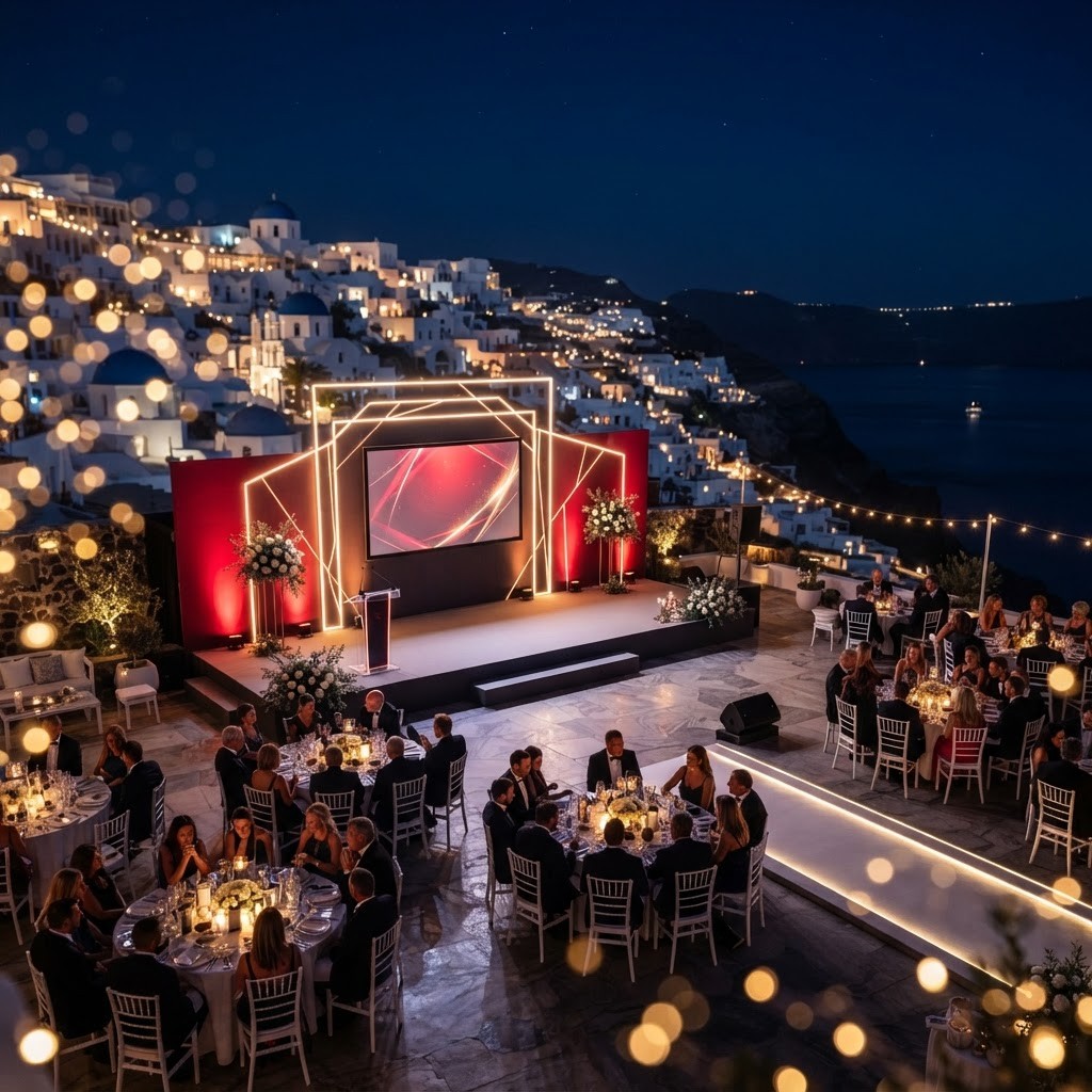 Top 10 Best Event Management Companies in Greece