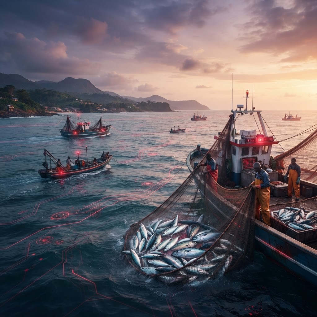 Top 10 Best Fishery Companies in Sierra Leone