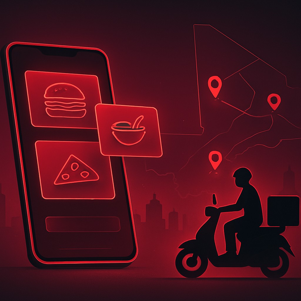 Top 10 Best Food Delivery Apps in Mali