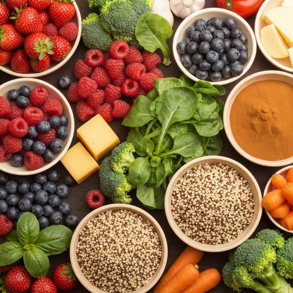 Food That Starts with A to Z