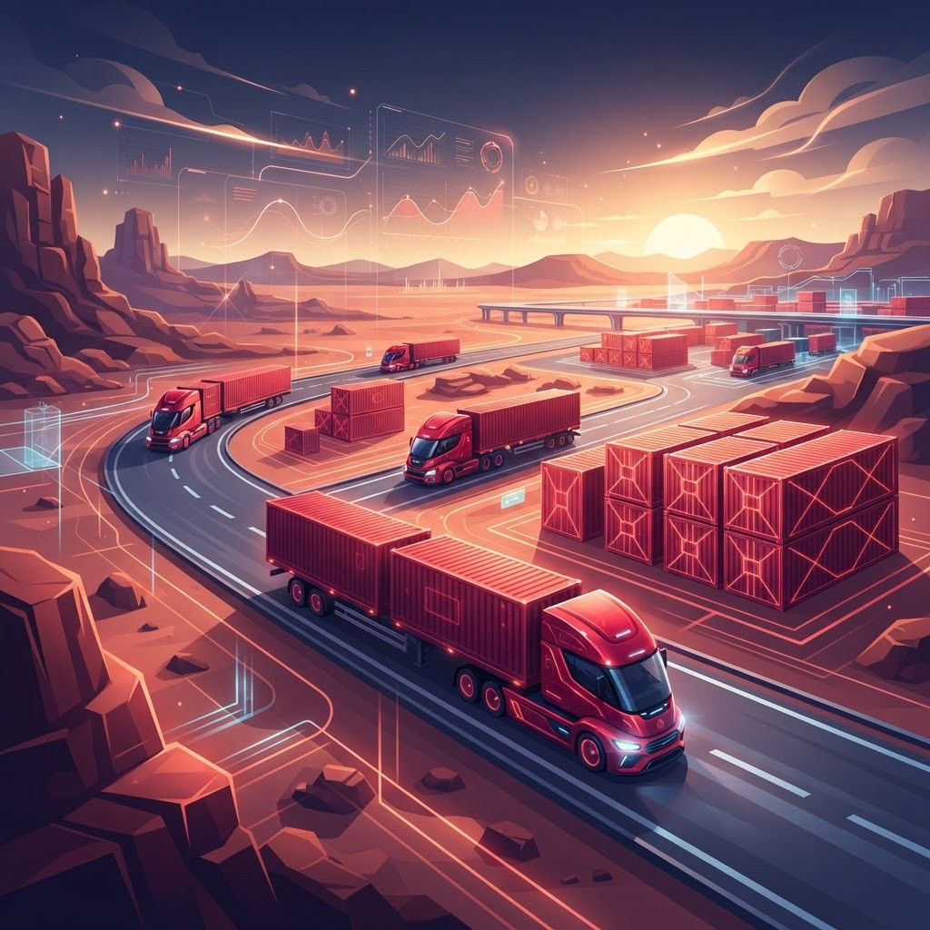 Top 10 Best Freight Companies in Mauritania