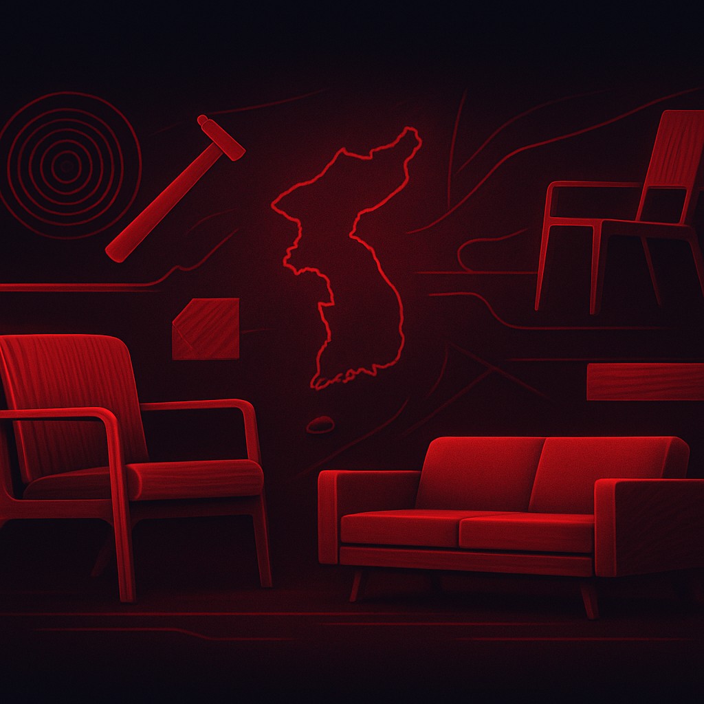Top 10 Best Furniture Manufacturers in South Korea