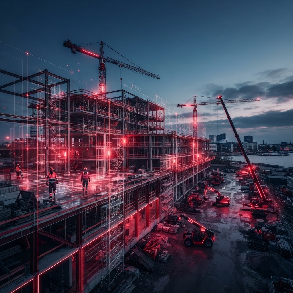 Top 10 Best General Contractors in Finland
