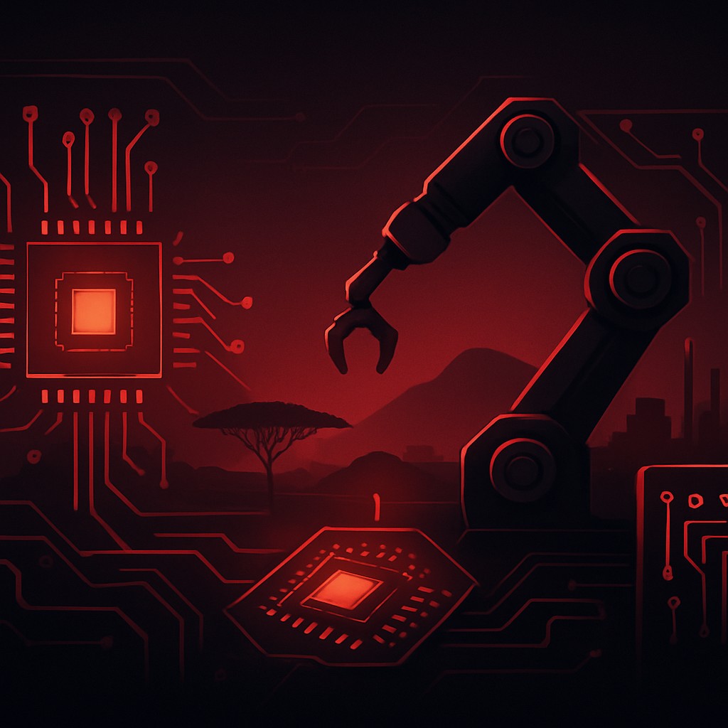 Top 10 Best Hardware Manufacturers in Chad