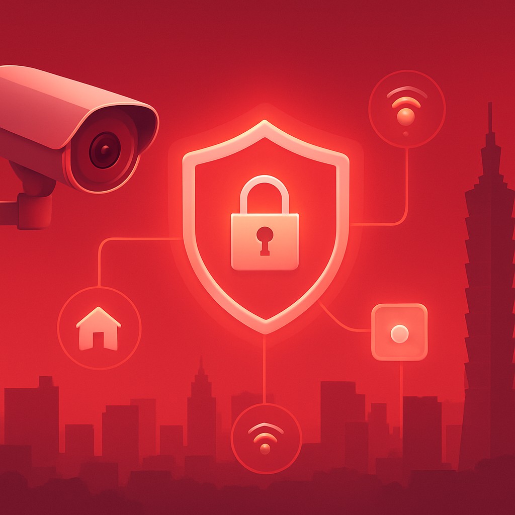 Top 10 Best Home Security Companies in Taiwan