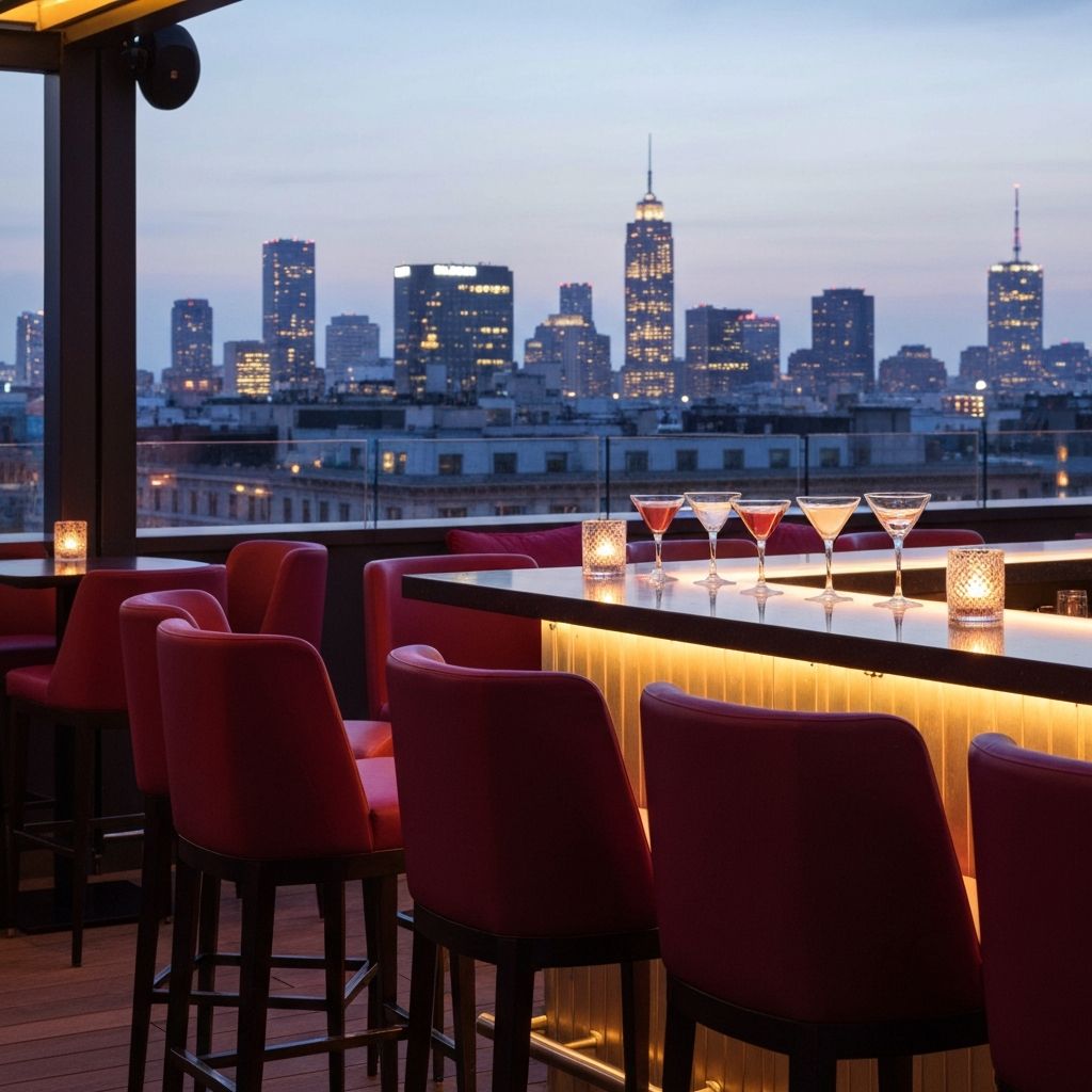 Hotels with a Bar Near Me