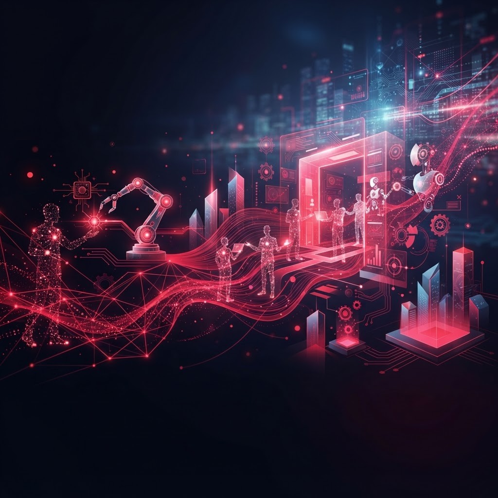 How AI Affects the Job Market