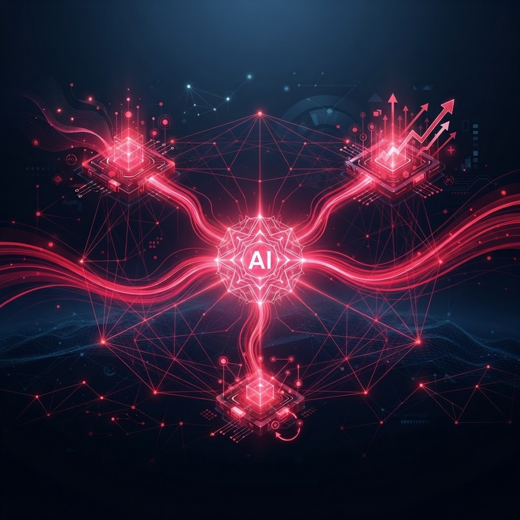 How AI Agents Improve Collaboration Between Sales Support Marketing Teams