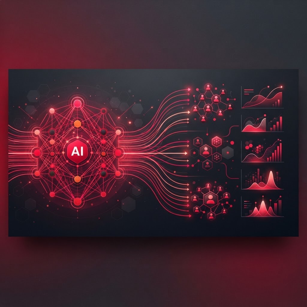 How AI and Machine Learning Impact Marketing