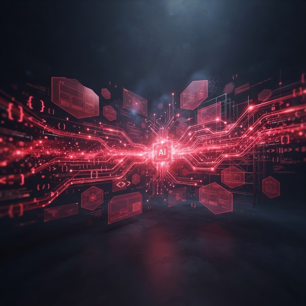 How AI Is Redefining Web Development