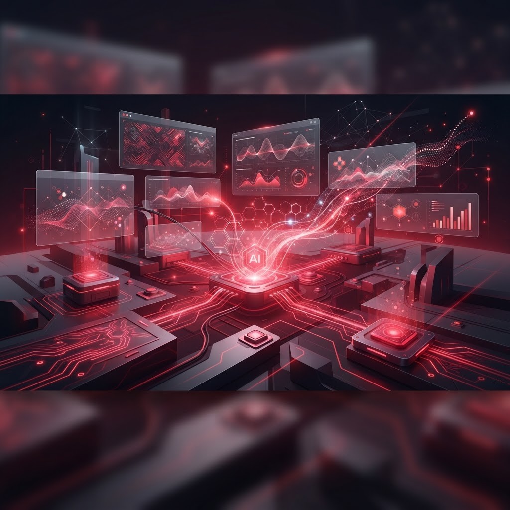 How AI Is Used in Digital Marketing
