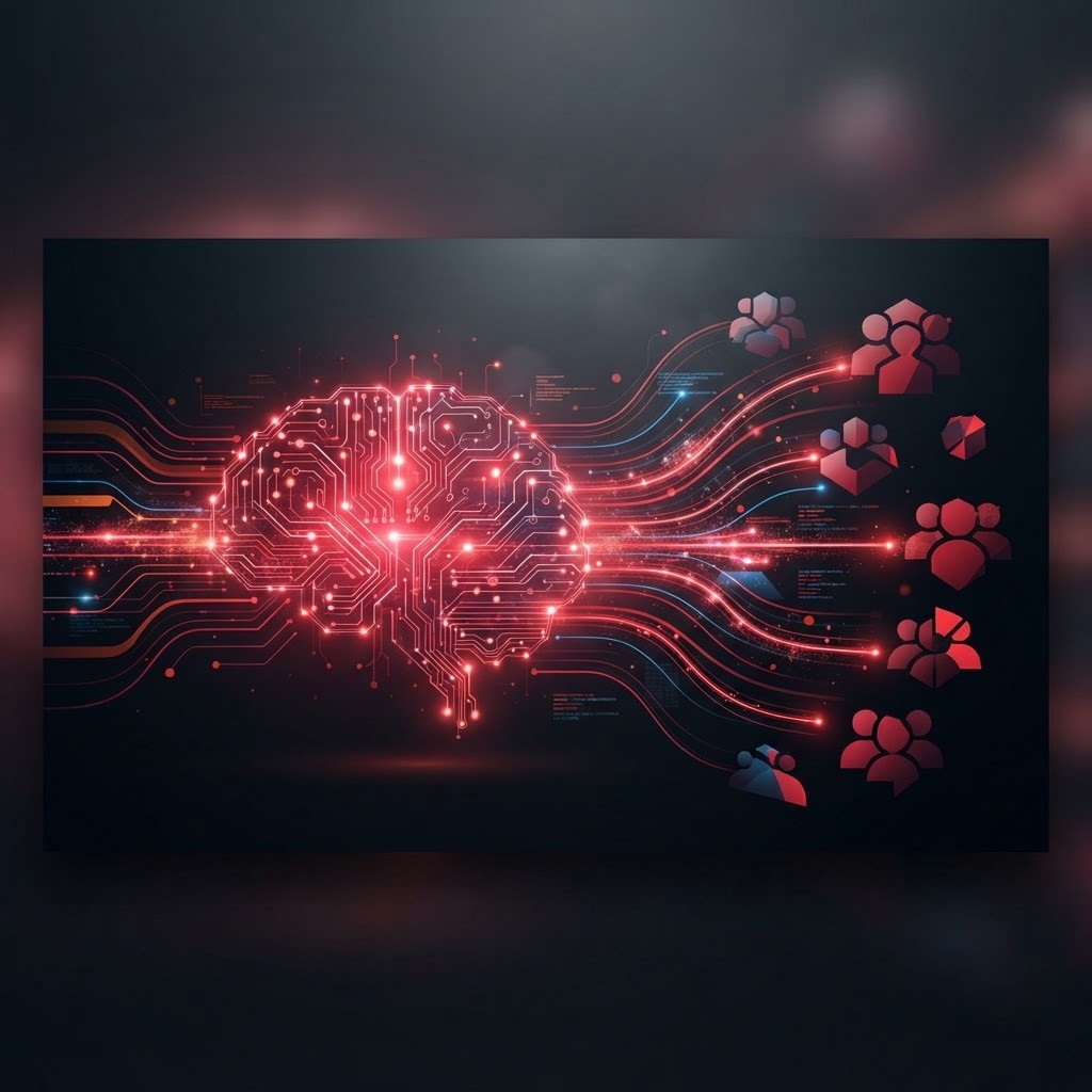 How AI Works in Marketing