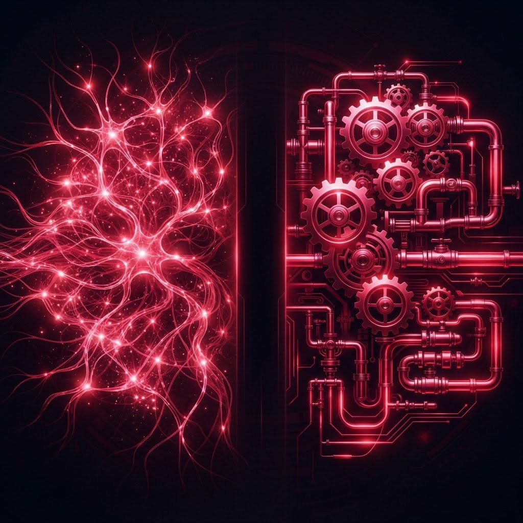 How Are AI and Marketing Automation Different