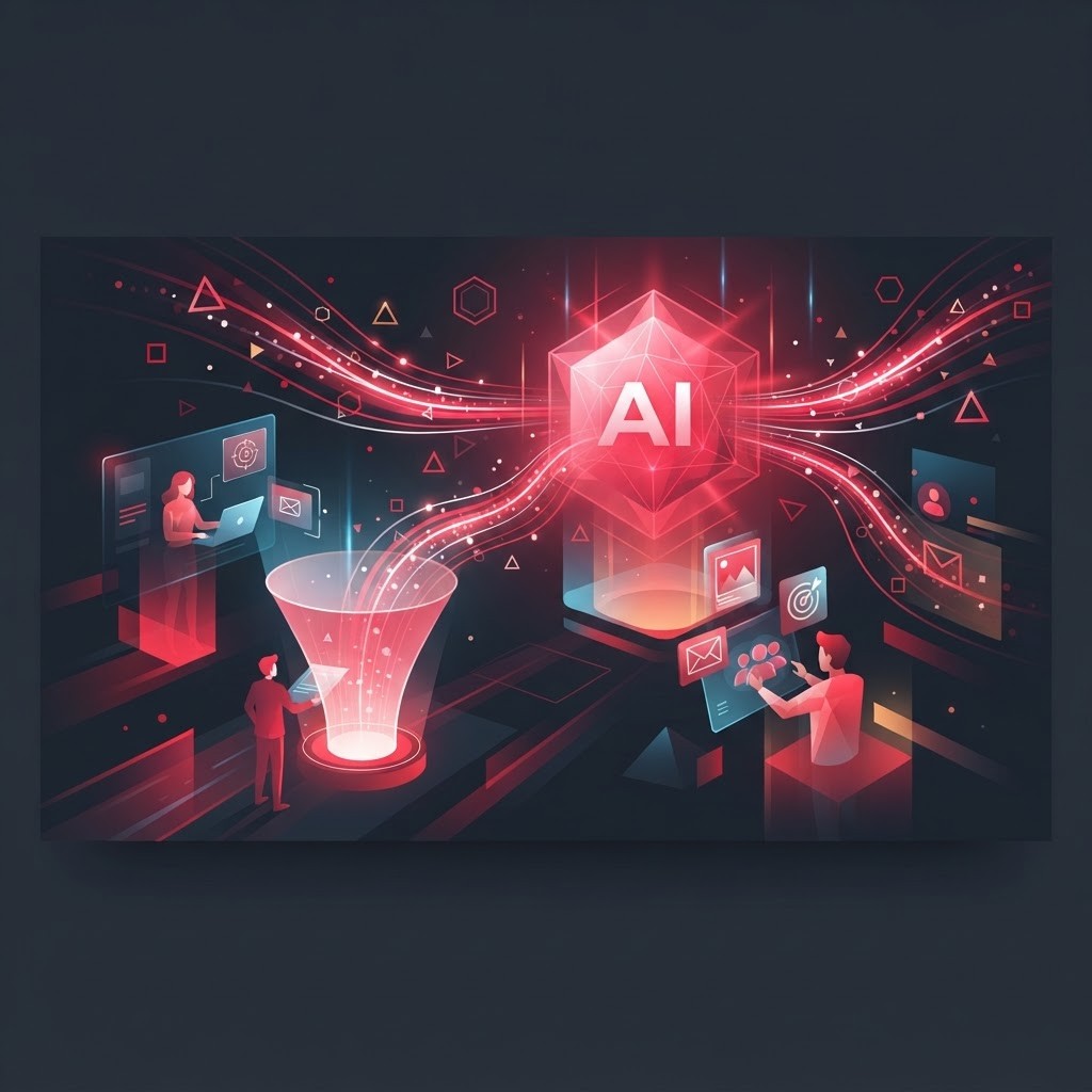 How Are Marketers Using AI