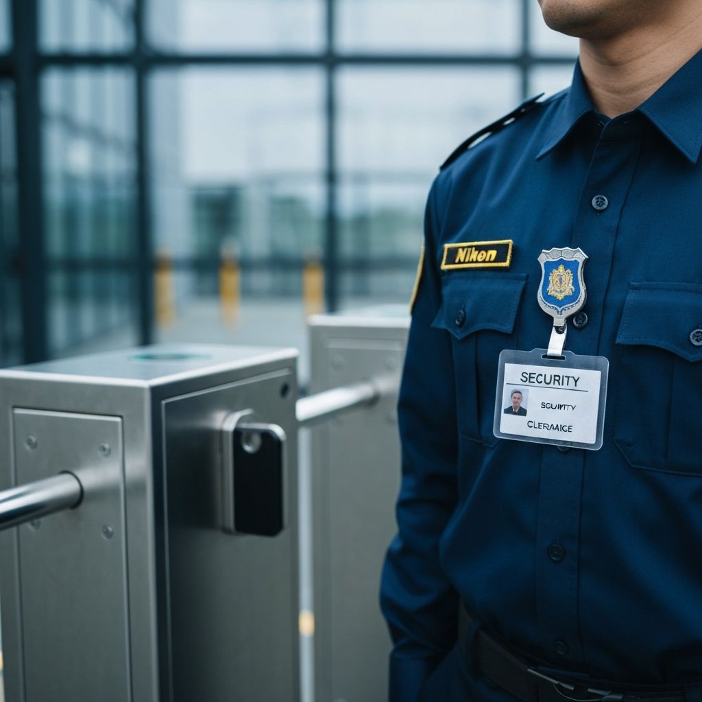 How Is a Security Infraction Different from a Security Violation