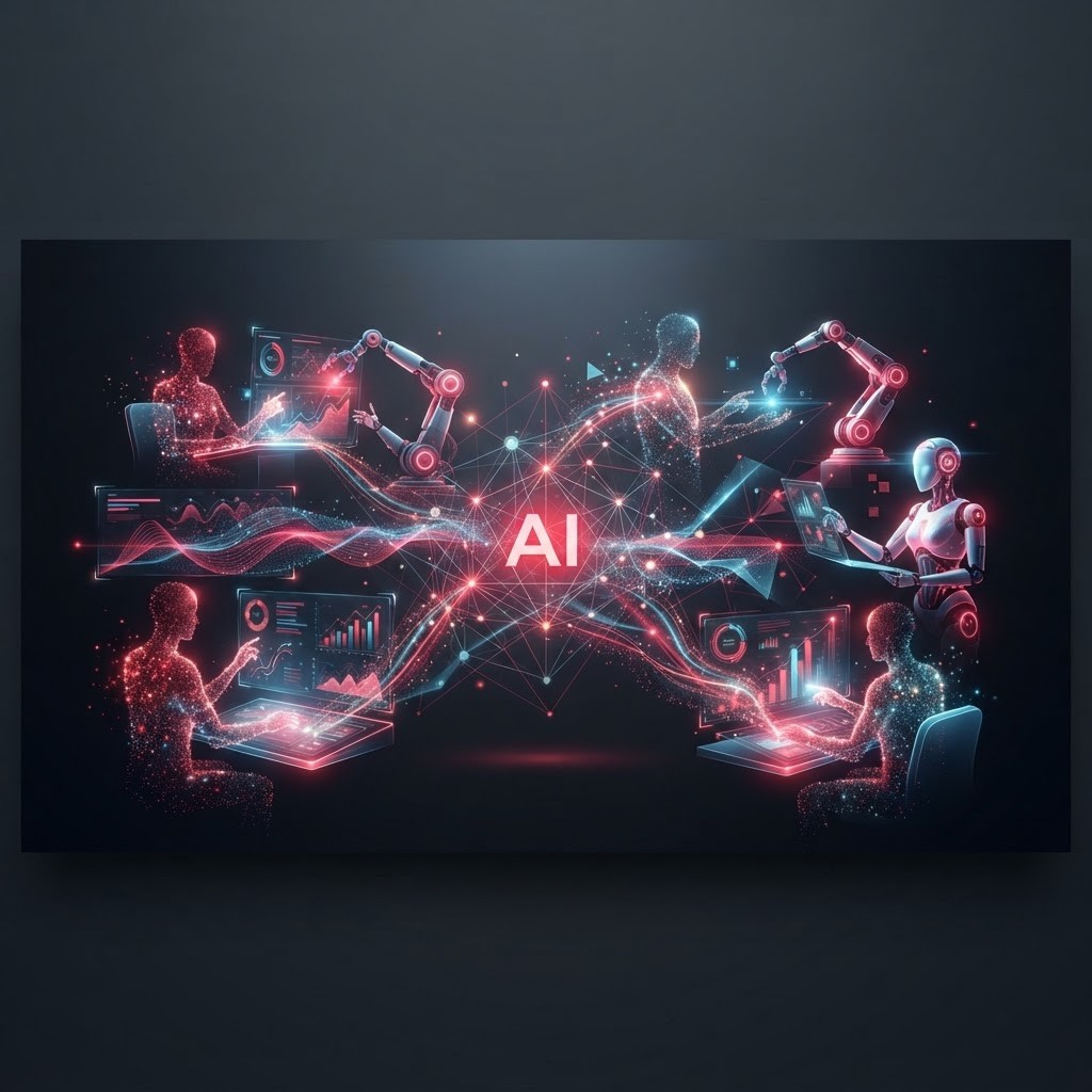 How Is AI Affecting Marketing Jobs
