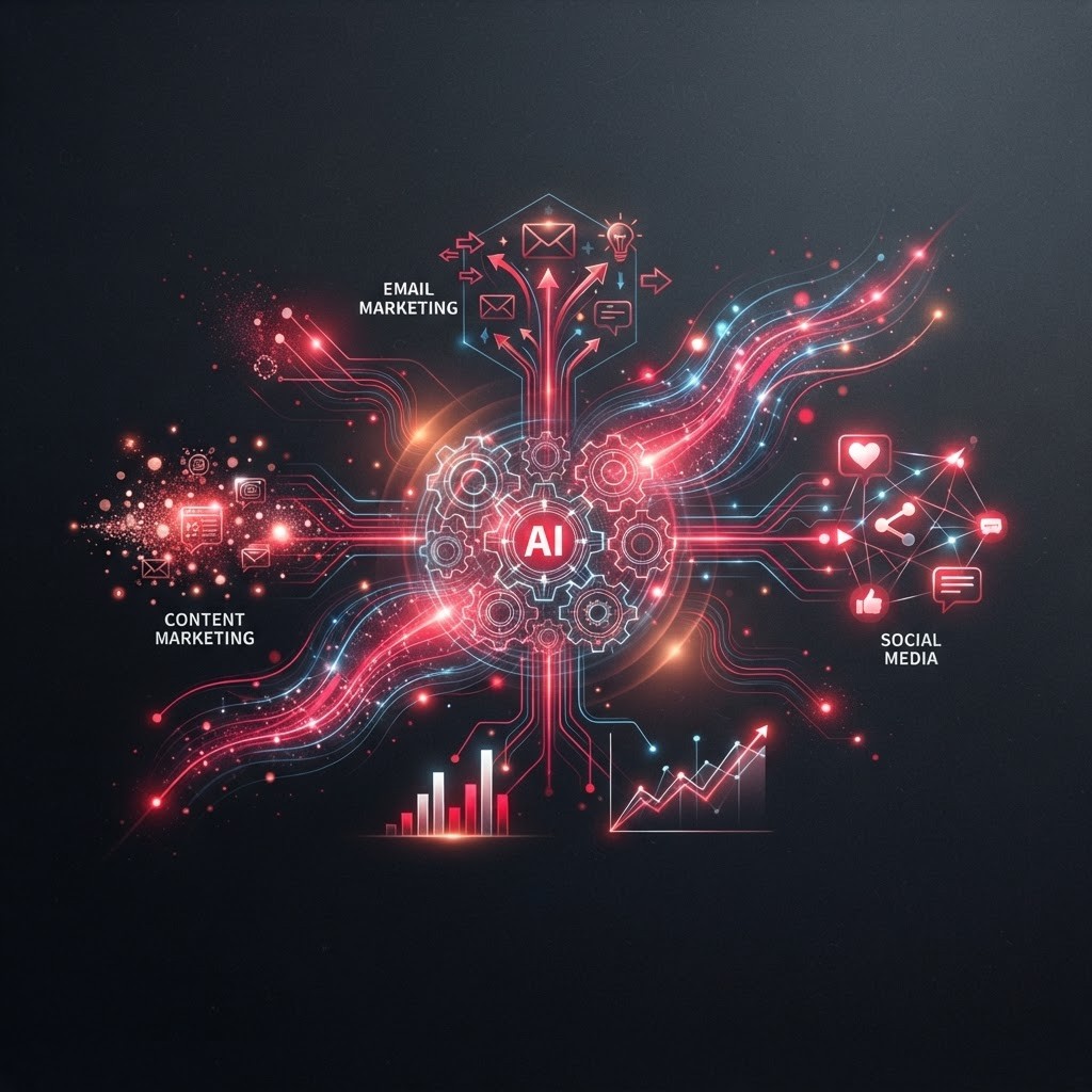 How Is AI Being Used in Marketing