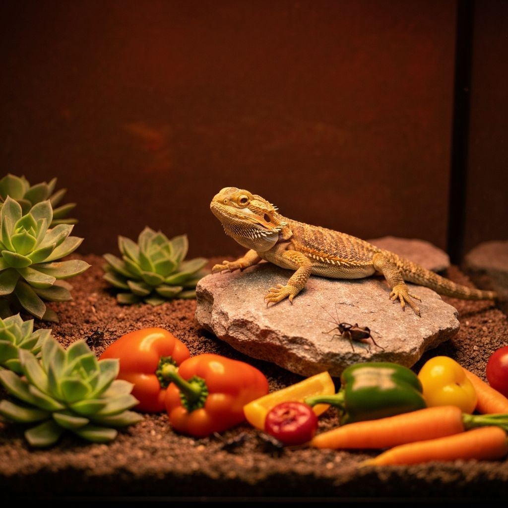 How Long Can Bearded Dragons Go Without Food