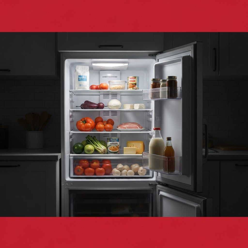 How Long Can Food Last in Fridge Without Power