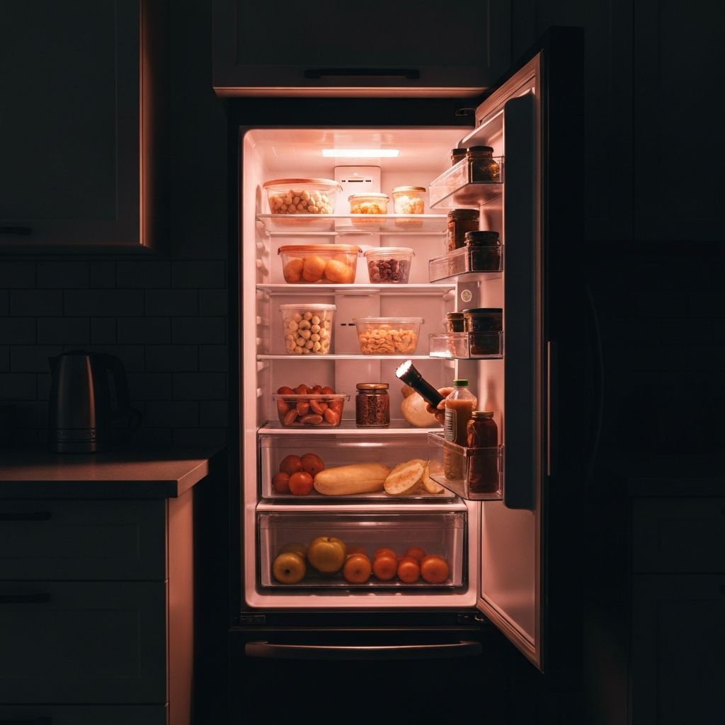How Long Can Food Stay in Fridge Without Power
