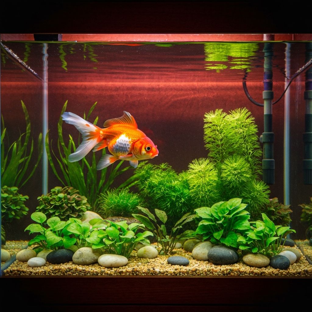 How Long Can Goldfish Go Without Food