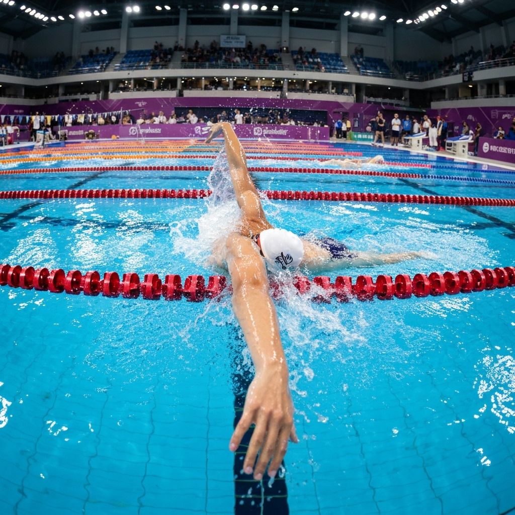 How Long Does It Take to Swim a Mile