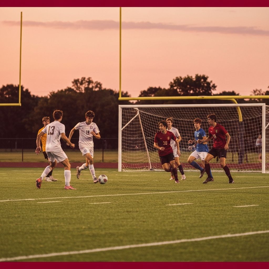 How Long Is a High School Soccer Game