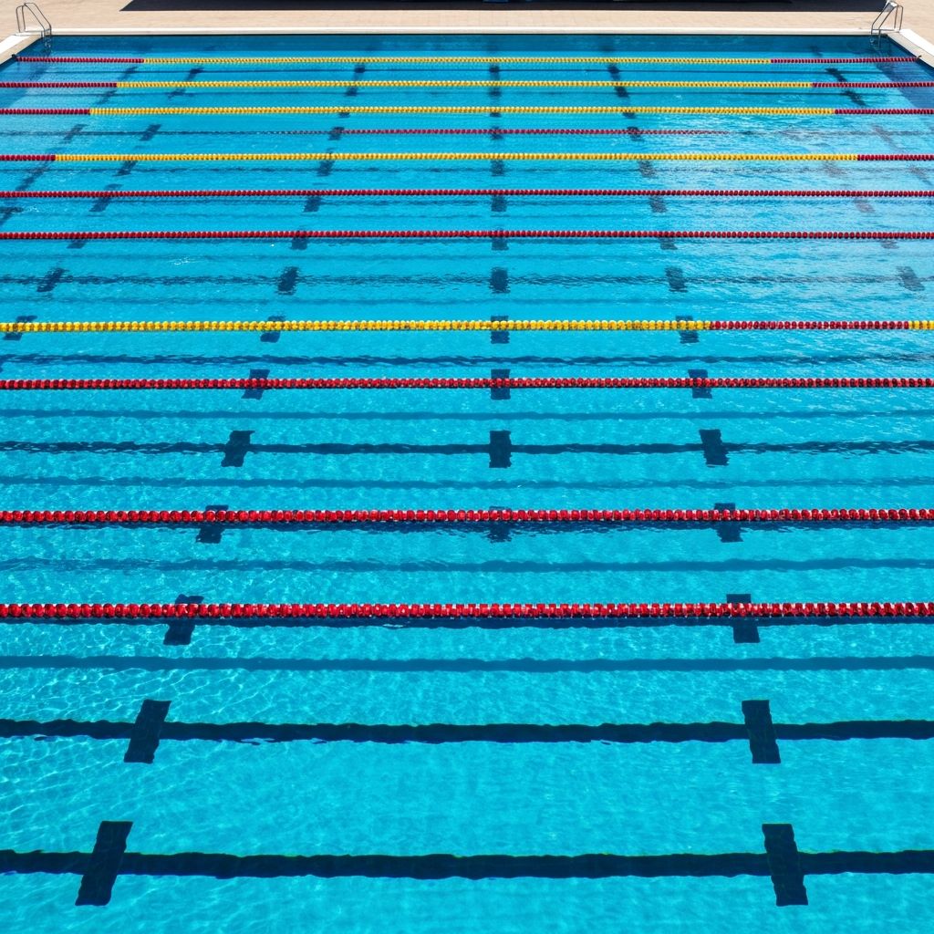 How Many Laps Is a Mile Swimming