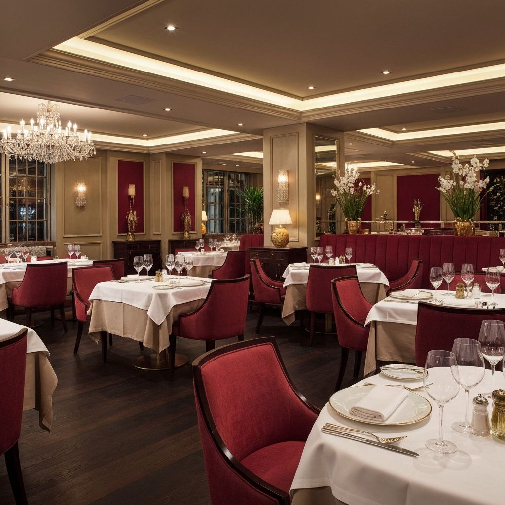 How Many Restaurants Does Gordon Ramsay Have? A Complete Guide to His Empire