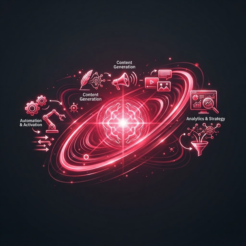 How Marketers Are Using AI