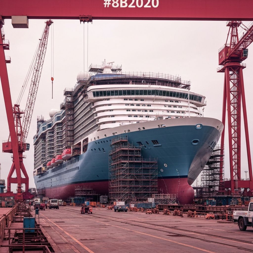 How Much Does It Cost to Build a Cruise Ship