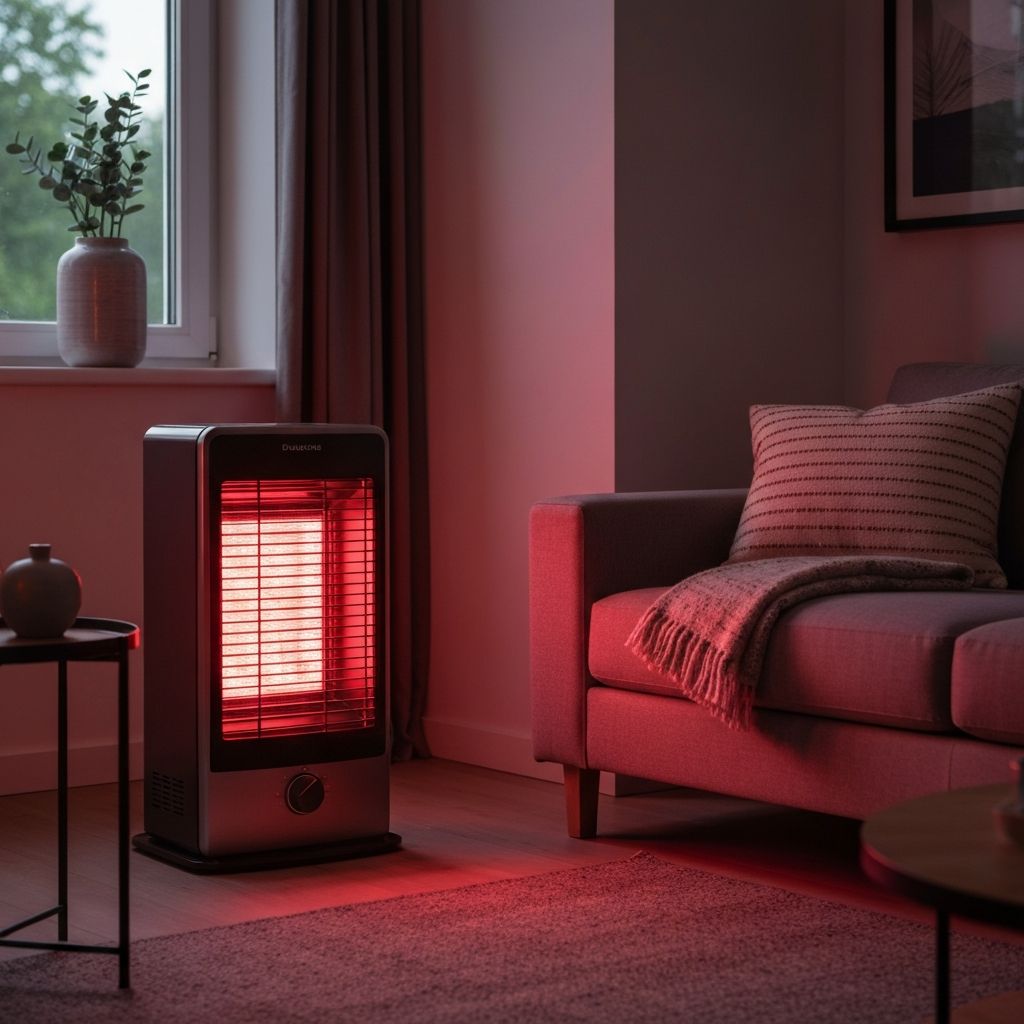 How Much Electricity Does a Space Heater Use