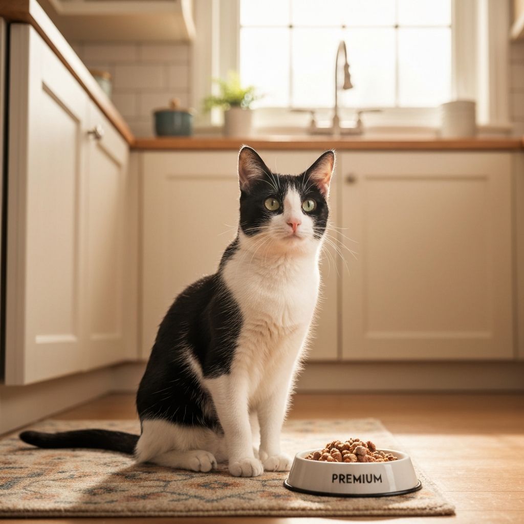 How Much Wet Food Should a Cat Eat a Day