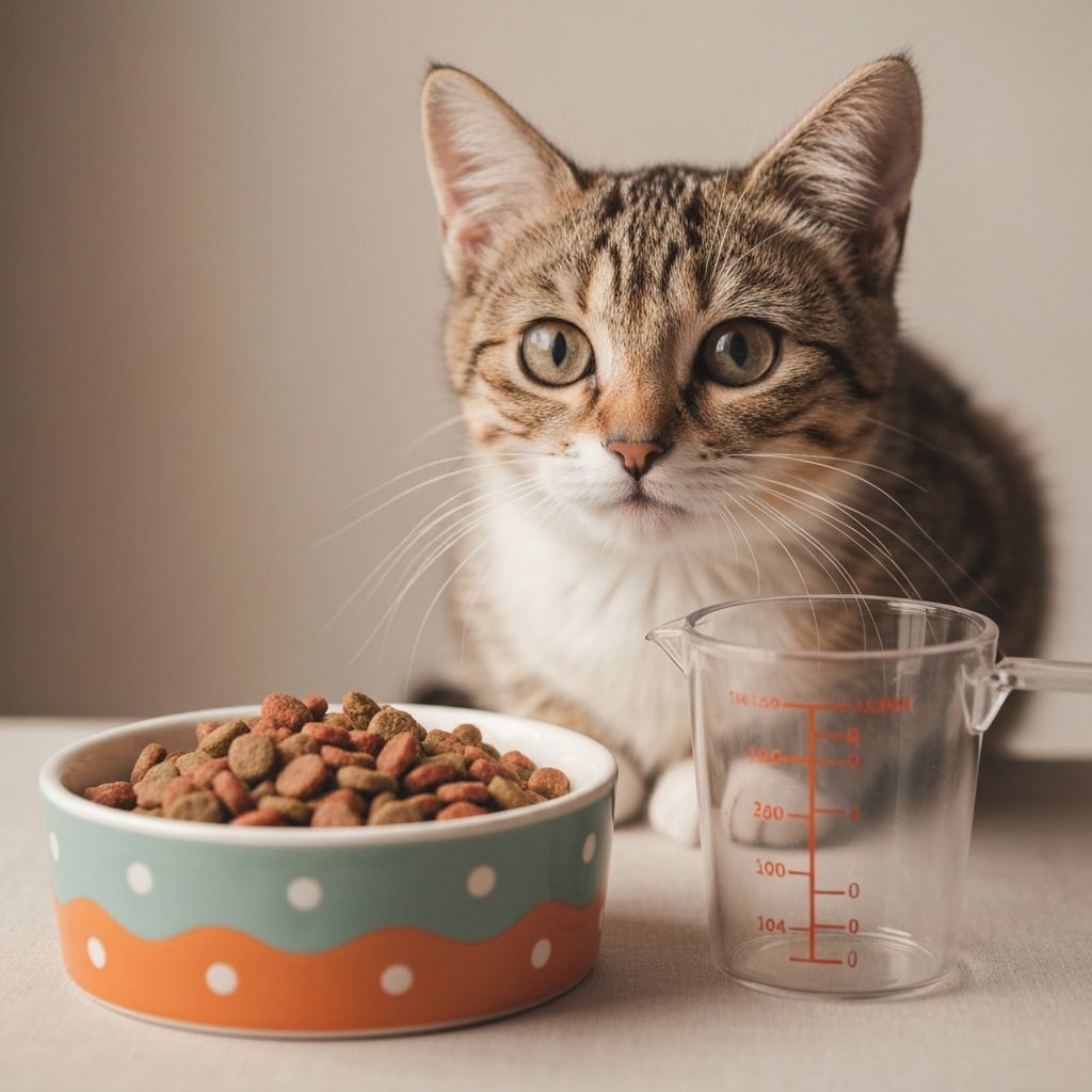 How Much Wet Food to Feed a Kitten