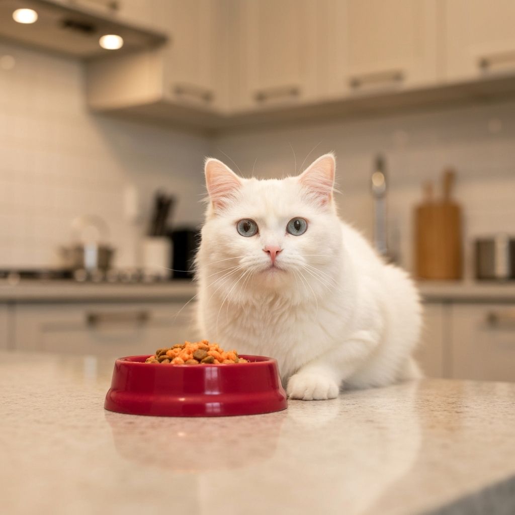 How Much Wet Food to Feed Cat