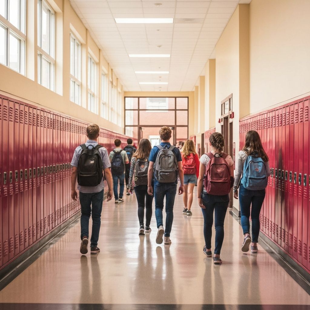 How Old Is a Freshman in High School