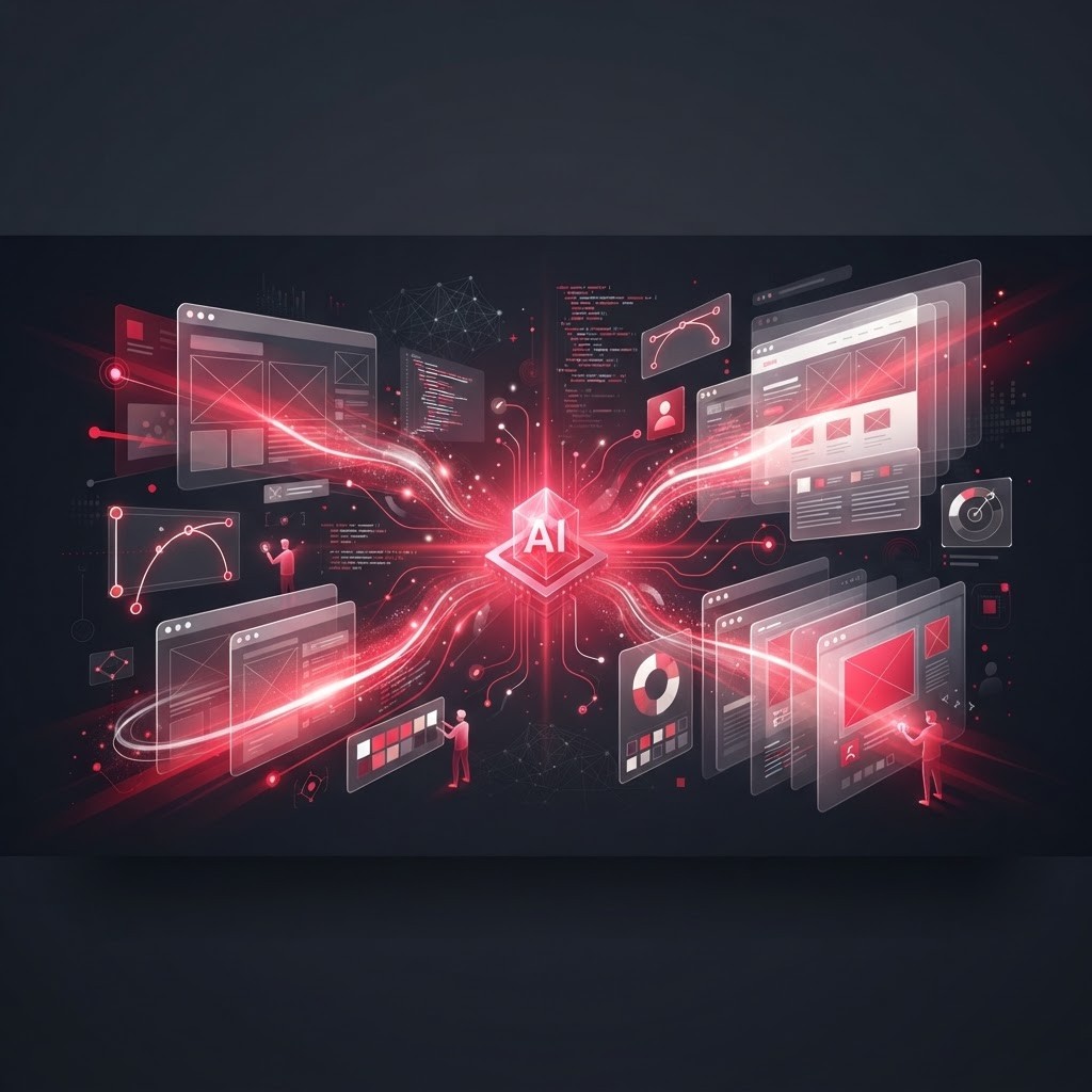How Small Web Design Agencies Use AI 2026