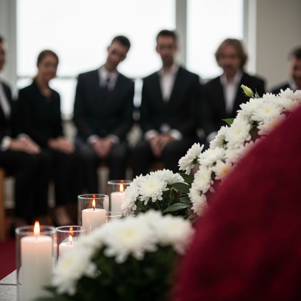 How Soon After Death Is a Funeral