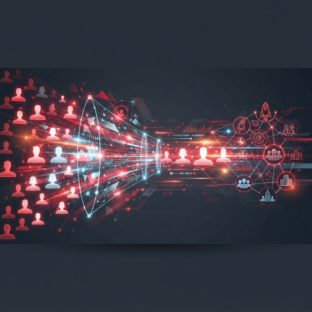 How Startups Use AI to Reduce Time-To-Hire in Competitive Markets