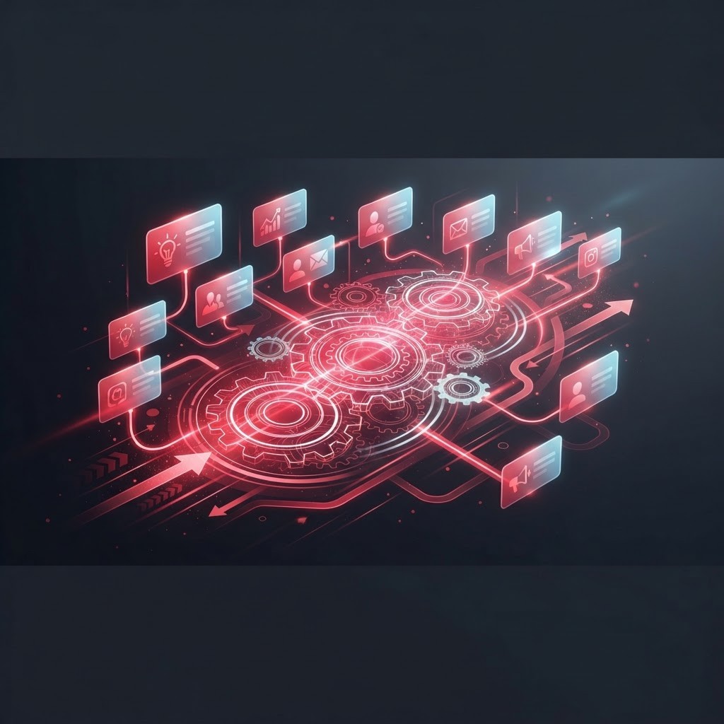 How to Automate Marketing Tasks With AI
