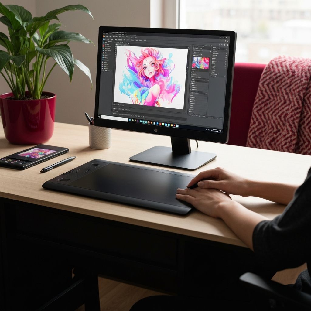 How to Brighten a Layer in Clip Studio Paint
